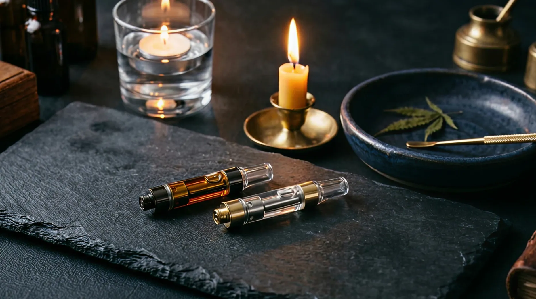 Live Resin vs Distillate: Which One Belongs in Your Evening Ritual